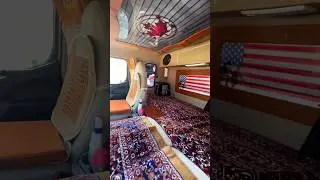 BHARAT BENZ 1617 || Cabin Review || Modified Truck #trending #shorts #viralvideo #king