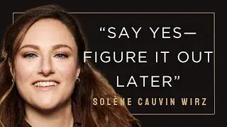 №13 &ndash; How to Become an Oral Care Flavorist at Givaudan with Sol&egrave;ne Cauvin Wirz