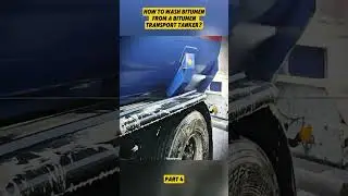 #car #automobile #clean #trailer #cleaning #truckdriver #truck
