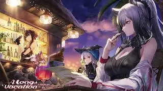 Arknights EP - [A Long Vacation]