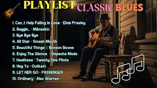 BEST OLD SCHOOL BLUES MUSIC ALL TIME SONG CAN_T HELP FALLING IN LOVE [ALBUM]
