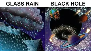 The 10 Scariest Places in The Universe