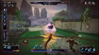 Smite - Help me and Thoth Ultimate