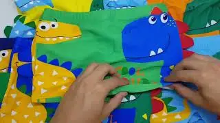 Sunga Box Infantil BX05