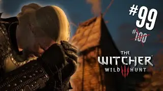 O TRÁGICO FINAL DE THE WITCHER 3 | The Witcher 3 - Parte 99 #thewitcher3