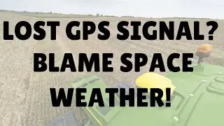 Lost GPS signal? Space weather is to blame
