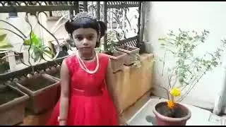 VrikshaRakshaBandhan | Planting🌱 part 3| U KG| Putul | August 2021| Rakshabandhan 😇🥰