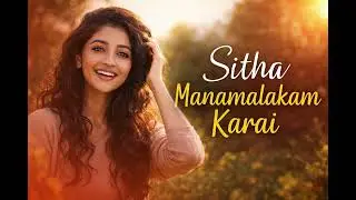 Sitha Manamalakam Karai (සිත මනමාලකම් කරයි) - Cover Version @ඒAIYA