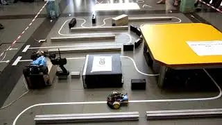 SapiLineTracer robot competition v1 2015