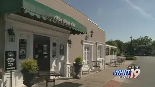 Destination Alabama: Main Street Cafe in Madison