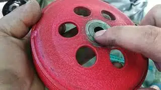 Sinayang ang Speedtuner wingbell 44d maling pagtono at pag DIY. NinjaRat