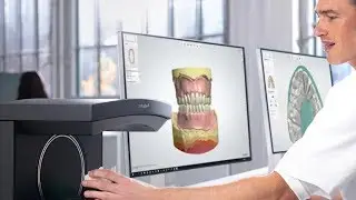 Innovative 3D Scanning and CAD Solutions by 3Shape