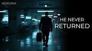 He ran out of an Airport and Vanished Forever | Unsolved Mystery