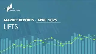 Used Lift Equipment Market Shifts in April 2025 &ndash; Inventory Booms, Prices Fall Fast