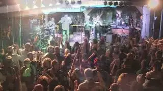 End of JJ Grey New Years 2022 Show at The Buckingham Blues Bar