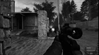 S.T.A.L.K.E.R Lost Alpha Moment - Плохой день