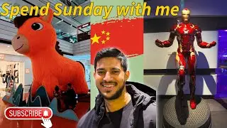 Sunday outing with friends | Postdoc life | Explore With Gulshan 