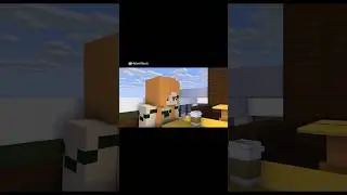 Brix and Haiko are fine, Alice! ❤️ #helenalexis #mechanicz #minecraft #animations #shorts #edit
