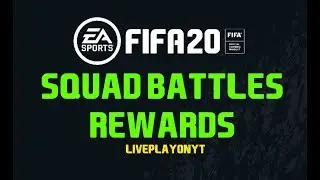 FIFA 20 - ELITE 1 Squad Battles Rewards #1 - Every little helps!