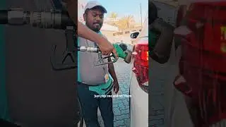 Complete Guide to Refueling Your Car in Dubai #petrolprice #shortsvideos