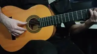 Exiample improvisacio escales majors