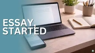 Writing Essays Is Easier with AI