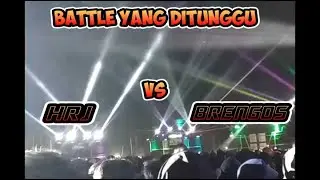 BRENGOS VS HRJ BATTLE SEMPU