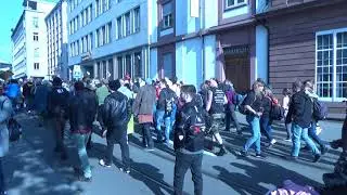 2021.10.09 Basel: Demonstration der Corona-Massnahmengegner (Ausschnitt 2)