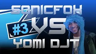 cR Sonicfox vs Yomi DJT Online MKX Matches Part 3