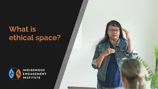 What is ethical space?