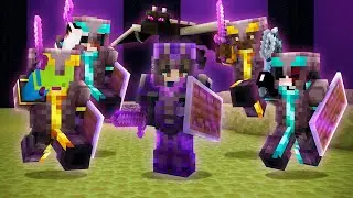 C&oacute;mo Conquist&eacute; el End del Servidor Full PVP