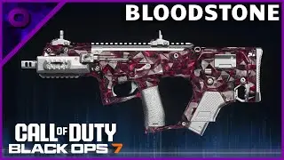 Call of Duty BO7 // Infestation Grind // Bloodstone Razor 9mm