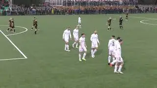 Highlights: Morpeth Town 4 Boston United 3 - FA Trophy 4th Rd
