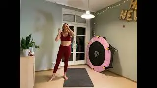 Strength & Deep Relaxation in ONE: Strong Core, Posture Improvement and Flat Belly for the Holidays 