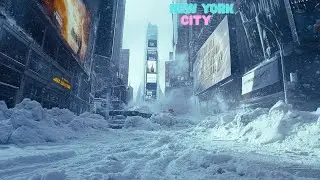 New York City’s Snowstorm Turned Deadly! 