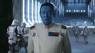 Why Grand Admiral Thrawn's Ysalamiri Won't Be Canon: The Shocking Truth Behind the Decision!
