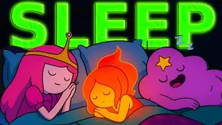 2 Hours Of Adventure Time Princess Lore To Fall Asleep To