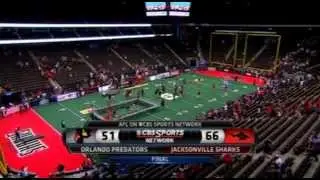Week 11 CBS Sports Network Internet Hit