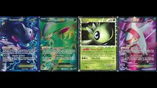 Best Deck In Legacy?? Genesect/Virizion + Latias EX  - LEGACY -