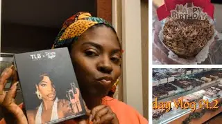 GRWM BIRTHDAY RANT, DUBAI CHOCOLATE CANDY APPLE, TRYING DE'ARRA'S NEW LIP KIT, VEGAS BDAY VACA PT. 2