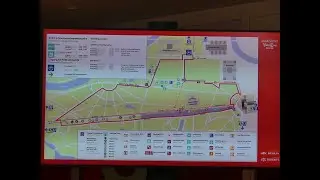 Radrennen VeloCity Berlin 2 Juli 2023 Strecke Start Ziel Stra&szlig;e des 17 Juni