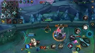 Samira Platino 2 Wild Rift Ranked #2