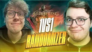 DADONTHEROAD HA PERSO LA TESTA IN QUESTA RANDOMIZER 1 VS 1 | Elden Ring