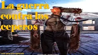 LA GUERRA CONTRA LOS CEPEROS (servidor de mc) - ChaisawFan dec 2009