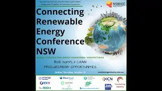 Energy Estate: Hunter Hydrogen Network H2N - Connecting Renewable Energy Conference NSW 2022.