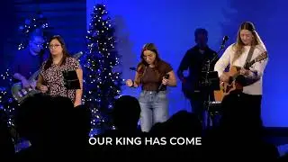 Live Worship: Let Us Adore / O Come Let Us Adore Him