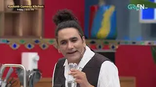 Acting Skills Tere Bhai ki Kisi Se Kum Nahi | Kashmir Comedy Kitchen | Chef Saadat & Faiza Saleem |