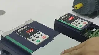 10  How to set LED keypad parameter scrolling display