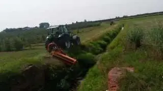 samasz kosiarka bijakowa tylno boczna KBRP200