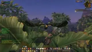 Draenor Quest 525: Power of the Genesaur (WoW, human, Paladin)